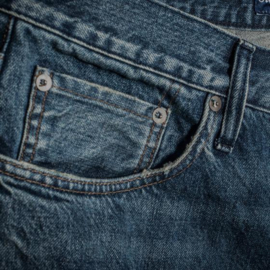 Fleurs de Bagne Classic Denim 5-Pockets Used