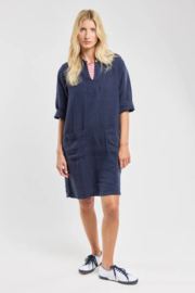 Armor Lux Robe Vareuse Héritage Seal