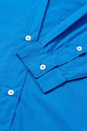 Skall Studio Edgar Shirt Classic Blue