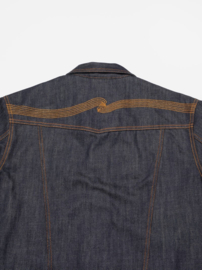 Nudie Jeans Conny Denim Jacket Dry Streaky