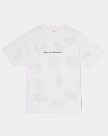 Wild Animals "Japan is a Great Country" T-Shirt
