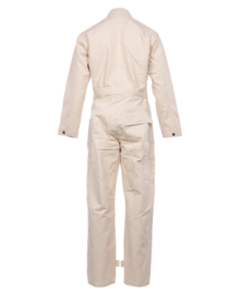 Pike Brothers 1938 Mechanic Coverall Off White