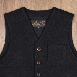 Pike Brothers 1937 Roamer Vest Beaver Black