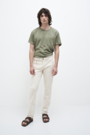 Kuyichi  Jim Tapered Undyed