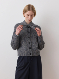 Rue Blanche Sprinkles Cardigan Petrole