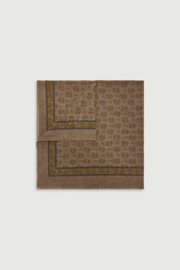 Soeur Foulard Classiq Chine / Kaki