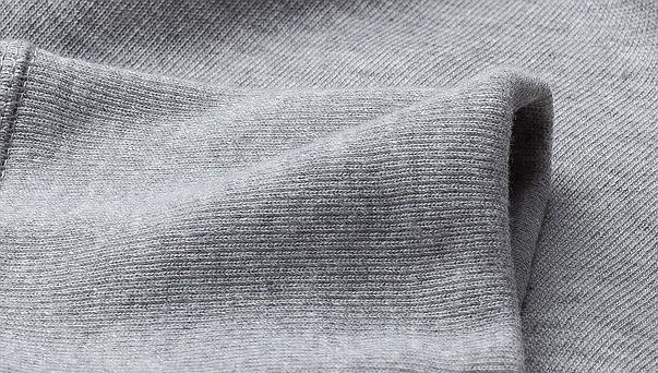 Merz b. Schwanen sweatshirt Eskimo Grey Melange