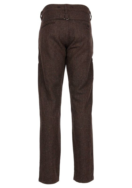Pike Brothers 1923 Buccanoy Pant Upland Brown