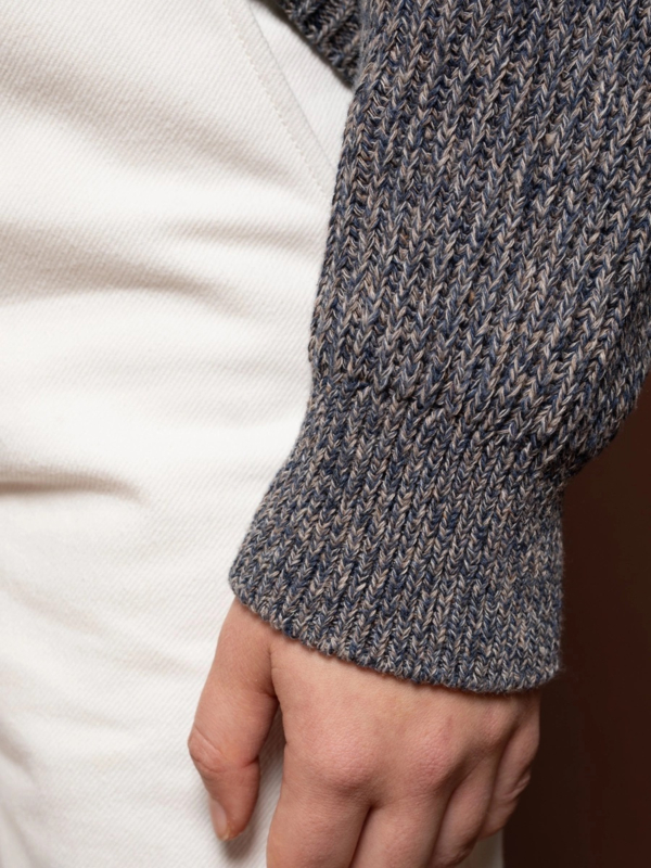 Nudie Jeans Chunky Sweater Rebirth