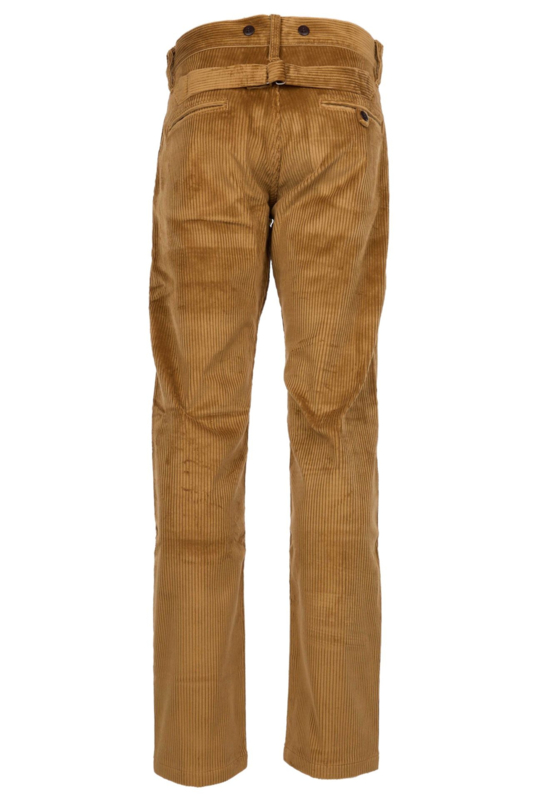 Pike Brothers Hunting Pant 1942 Goliath Cord Mustard