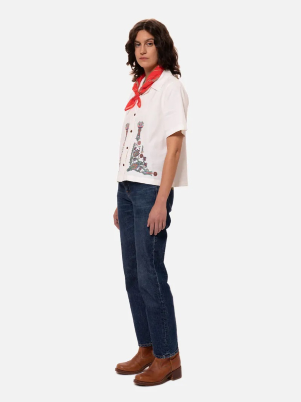Nudie Jeans Moa Floral D