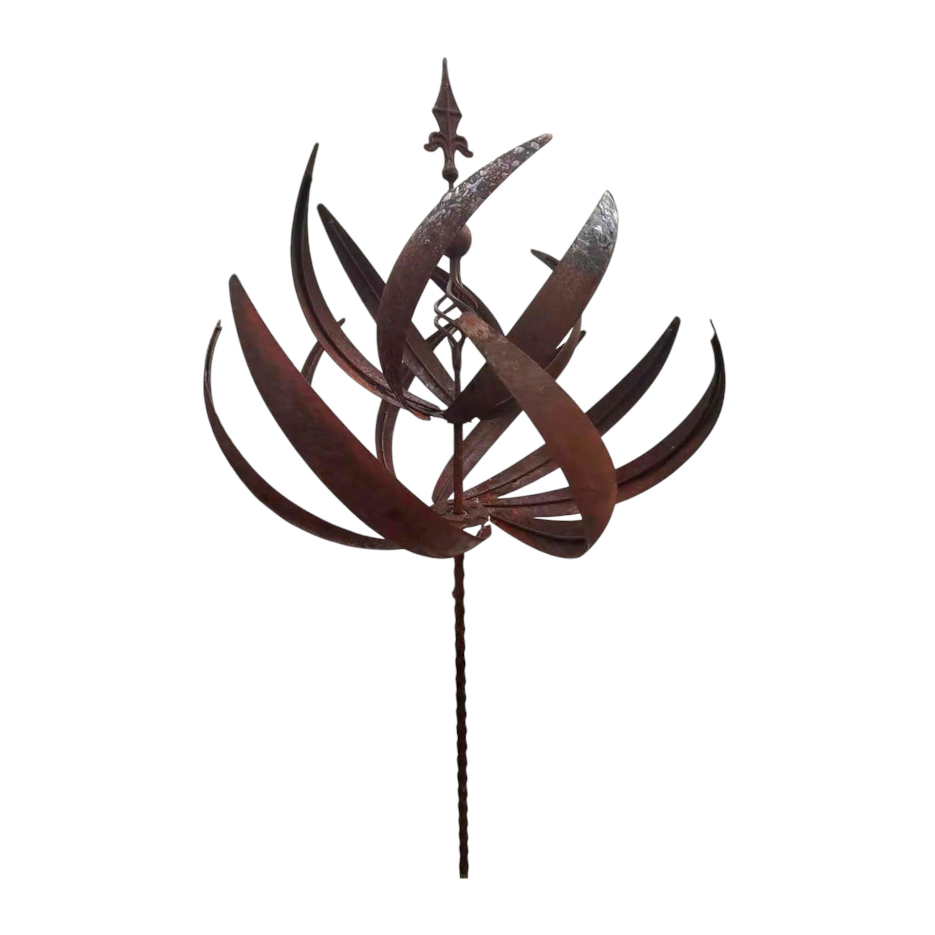 Tuinsteker windmolen Lotus +
