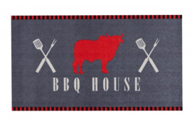 BBQ mat