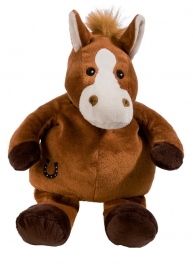 Paard  (Beddy Bear magnetronknuffel)