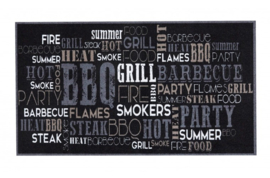 BBQ mat