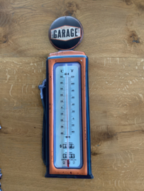 Thermometer Garage