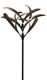 Sculpture windspel   'Prairie'