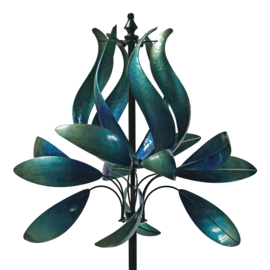 Sculpture windspel   'Iris'