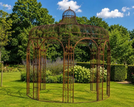 Metalen Rozenpaviljoen, 350 cm hoog