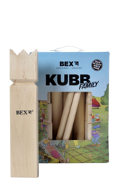 Kubb  Bex, het Viking spel