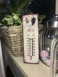 Thermometer haan 25cm