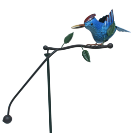 Tuinsteker balans vogel
