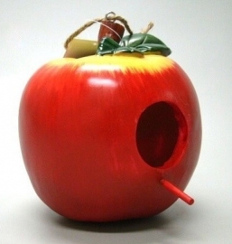Vogelhuis appel