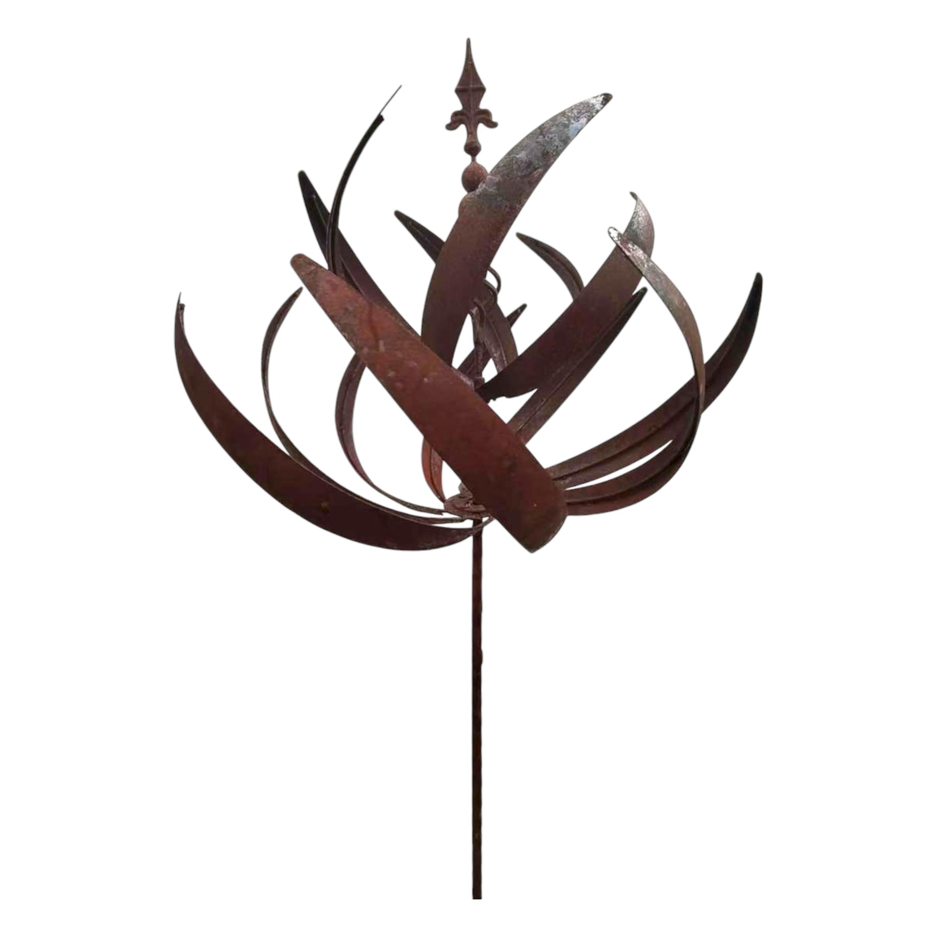 Tuinsteker windmolen Lotus +