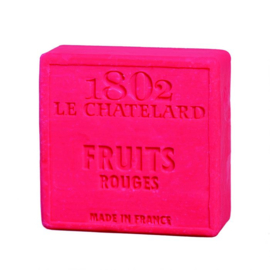 LE CHATELARD 1802 Rode vruchten/Red Fruit