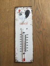 Thermometer haan 25cm