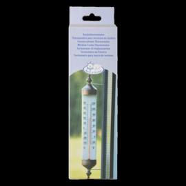 Kozijn thermometer