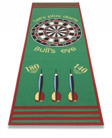 Dartmat