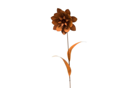 Dahlia tuinsteker  3D