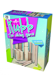 Kubb, werpspel