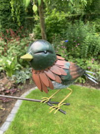 Tuinsteker Vogel