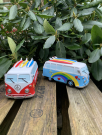 Spaarpot peace VW bus
