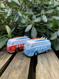 Spaarpot peace VW bus