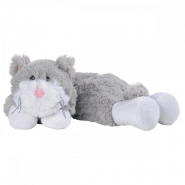 Kat Hot pak ( Beddy Bear magnetronknuffel)