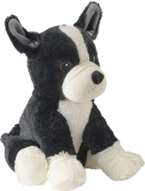 Boston Terrier  (Beddy Bear magnetronknuffel)