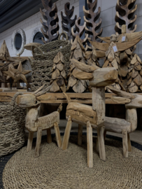 Rendier Hout