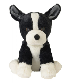 Boston Terrier  (Beddy Bear magnetronknuffel)