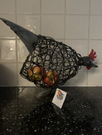 Eiermand kip