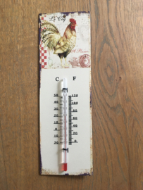 Thermometer haan 25cm