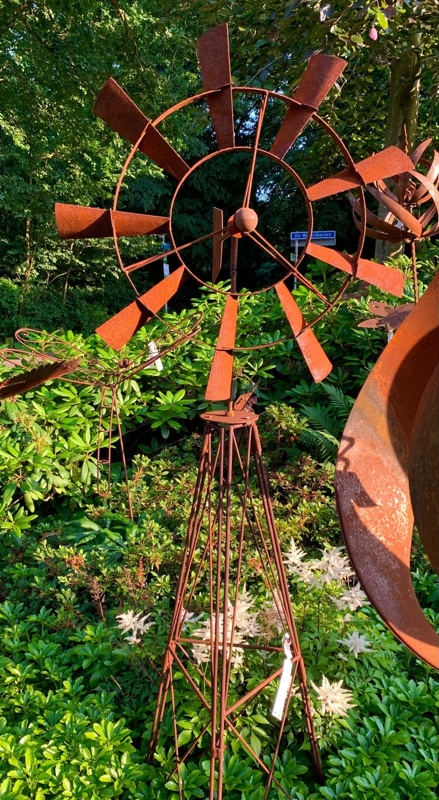 Amerikaanse windmolen