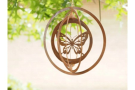 Spinner Vlinder