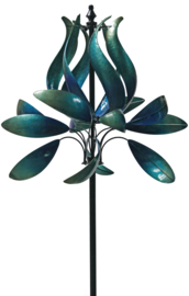 Sculpture windspel   'Iris'