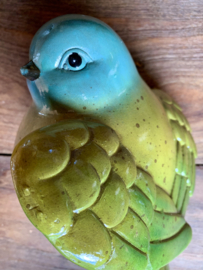 Vogelhuis keramiek