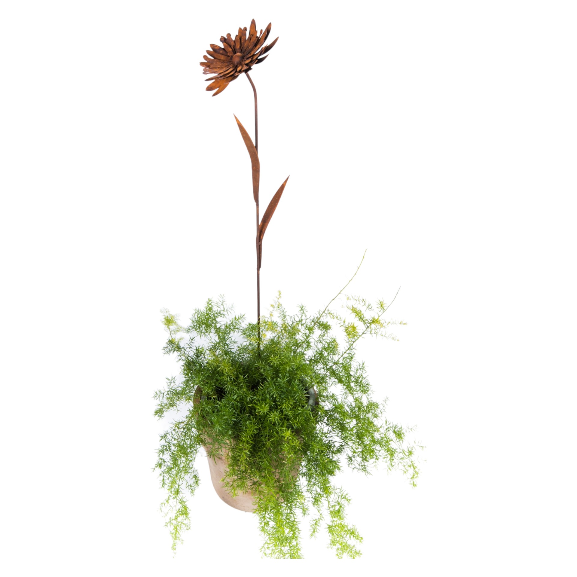 Tuindecoratie bloem