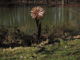 Bloem XL roest