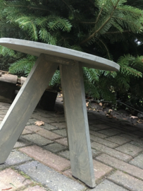Bijzettafel hout